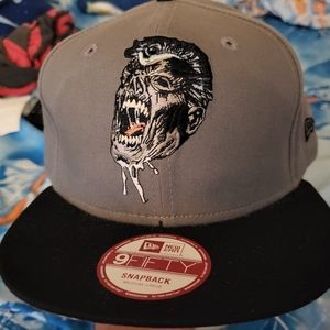 Superman Zombie Snap Back